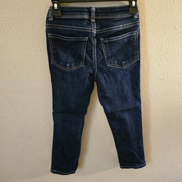 Jumping Beans Dark Blue Denim with Embroidery - Picture 11 of 11